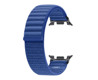 Samsung Pasek Fabric do Watch8/Watch8 Classic S/M blue - 1347335 - zdjęcie 1
